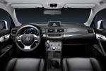 Lexus CT200h 2010 года